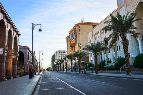 Cities in Saudi Arabia: Area, Population & Cost of Living.